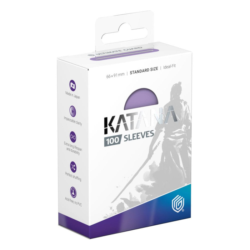 Ultimate Guard Katana Fundas Tamaño Estándar Cloud (100) Ultimate Guard Katana Fundas Tamaño Estándar Cloud (100)