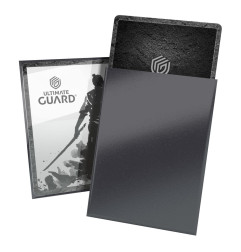 Ultimate Guard Katana Sleeves Standar Obsidian Shard (100)