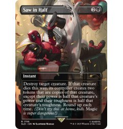 [INGLÉS] Magic The Gathering: Secret Lair x Marvel's Deadpool 5