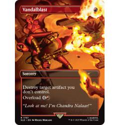 [ENGLISH] Magic The Gathering: Secret Lair x Marvel's Deadpool 4