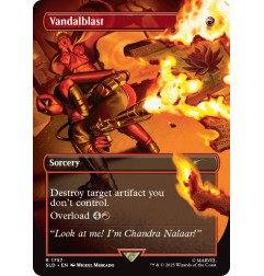 [INGLÉS] Magic The Gathering: Secret Lair x Marvel's Deadpool 4