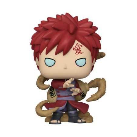 Naruto Figura de Vinilo POP! Animation Gaara 10cm