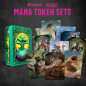 Magic the Gathering: Dice and Token Pack Green Mana Magic the Gathering: Dice and Token Pack Green Mana