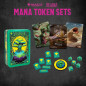 Magic the Gathering: Dice and Token Pack Green Mana Magic the Gathering: Dice and Token Pack Green Mana