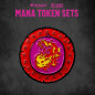 Magic the Gathering: Dice and Token Pack Red Mana Magic the Gathering: Dice and Token Pack Red Mana