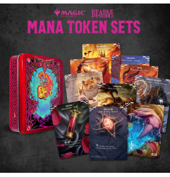 Magic the Gathering: Dice and Token Pack Red Mana
