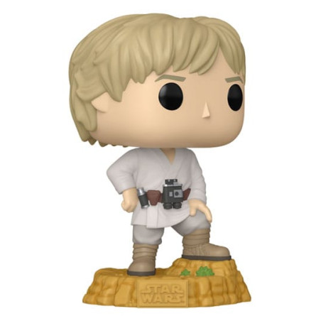 Star Wars POP! Movie Vinyl Figure Luke Skywalker BS