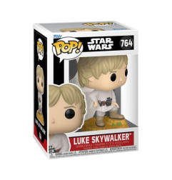 Star Wars POP! Movie Vinyl Figure Luke Skywalker BS