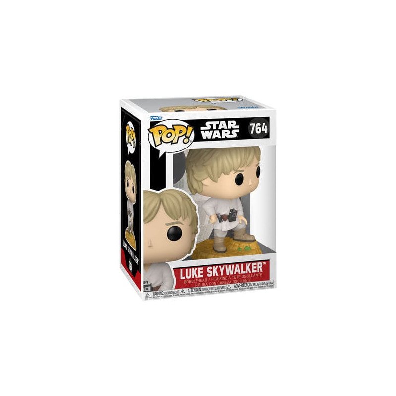 Star Wars POP! Movie Vinyl Figura Luke Skywalker BS Star Wars POP! Movie Vinyl Figura Luke Skywalker BS