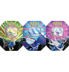 [INGLÉS] Pokémon TCG: Lata Dialga EX Spring 2025