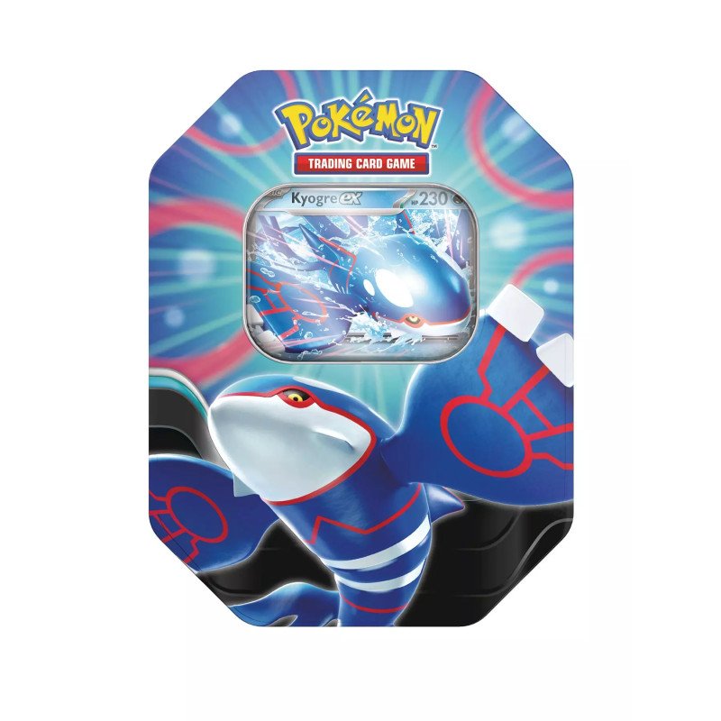 [ENGLISH] Pokémon TCG: Tin Dialga Ex Spring 2025