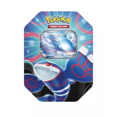 [INGLÉS] Pokémon TCG: Lata Dialga EX Spring 2025