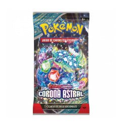 [ESPAÑOL] Pokemon TCG Escarlata y Púrpura: Corona Astral Sobre