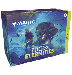 [PREVENTA] [INGLÉS] Magic The Gathering: Confín de la Eternidad Bundle 3