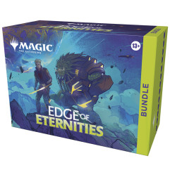 [PREVENTA] [INGLÉS] Magic The Gathering: Confín de la Eternidad Bundle