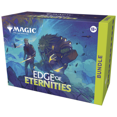 [PREVENTA] [INGLÉS] Magic The Gathering: Confín de la Eternidad Bundle