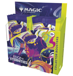 [PREVENTA] [INGLÉS] Magic The Gathering: Confín de la Eternidad Caja de Sobres de Coleccionista