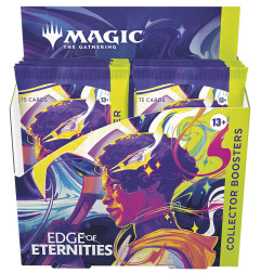 [INGLÉS] Magic The Gathering: Confín de la Eternidad Caja de Sobres de Coleccionista