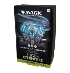 [PREORDER] [ENGLISH] Magic the Gathering: Edge of Eternities Commander Pack (4) 3