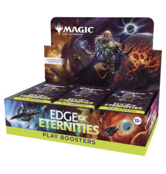 [PREVENTA] [INGLÉS] Magic The Gathering: Confín de la Eternidad Caja de Sobres de Juego