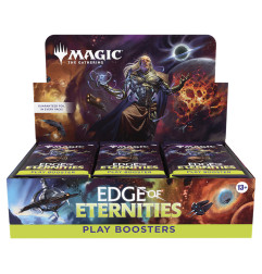 [PREVENTA] [INGLÉS] Magic The Gathering: Confín de la Eternidad Caja de Sobres de Juego 2