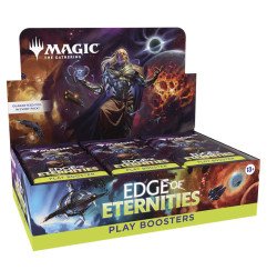 [PREVENTA] [INGLÉS] Magic The Gathering: Confín de la Eternidad Caja de Sobres de Juego 3