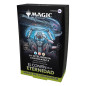 [PREVENTA] [ESPAÑOL] Magic the Gathering: El Confín de la Eternidad Mazos de Commander Caja (4)