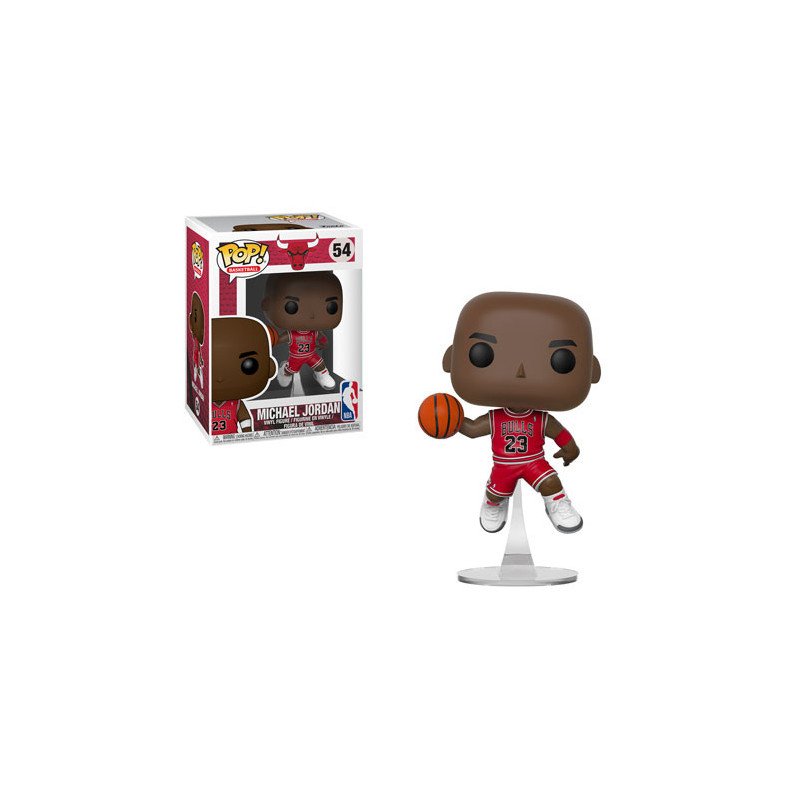 Figura Funko Chicago Bulls Michael Jordan