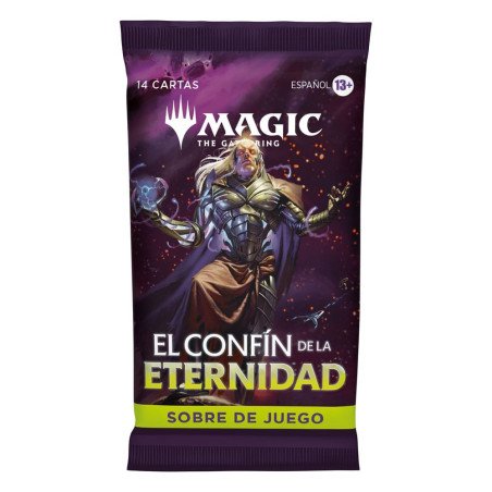 [PREVENTA] [ESPAÑOL] Magic The Gathering: Confín de la Eternidad Caja de Sobres de Juego