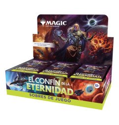 [SPANISH] Magic The Gathering: Edge of Eternities Play Booster Box