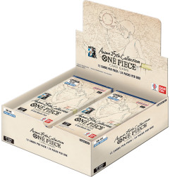 One Piece Card Game EB-02 Extra Booster Memorial Collection Booster Box