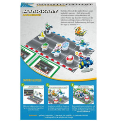 ThinkFun Mario Kart Racetrack Logic Game - Juego de Carreras