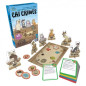 Ravensburger Cat Crimes - Juego de Mesa de Resolución de Problemas