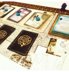 Z-Man Games - Juego de Mesa Más Allá de Baker Street