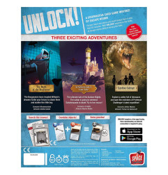 Unlock! Exotic Adventures