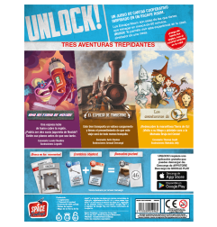 Unlock! Secret Adventures