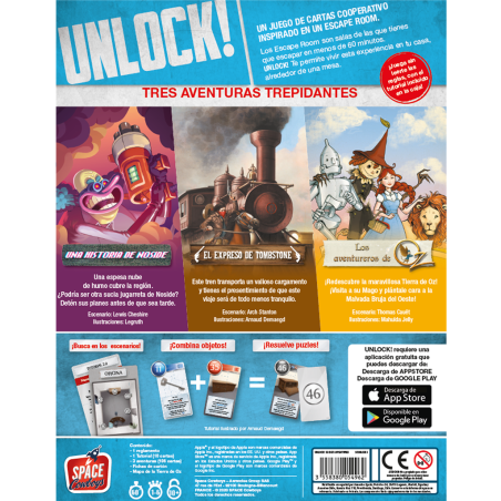 Unlock! Secret Adventures