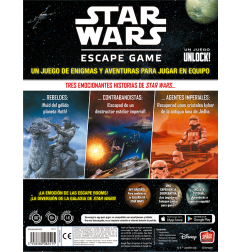 Star Wars Unlock! Escape Game