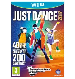 Just Dance 2017