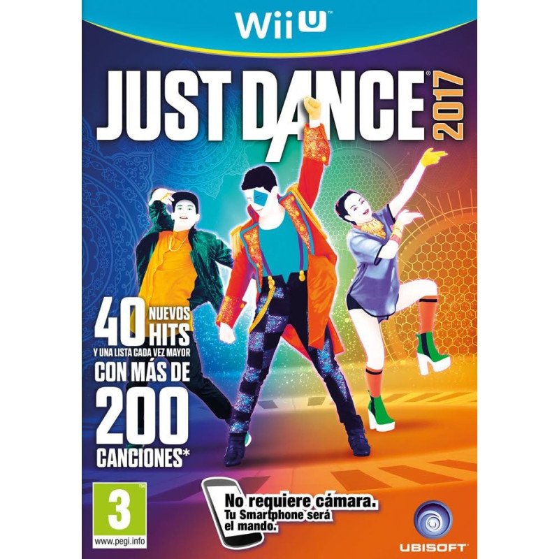 Just Dance 2017 Just Dance 2017