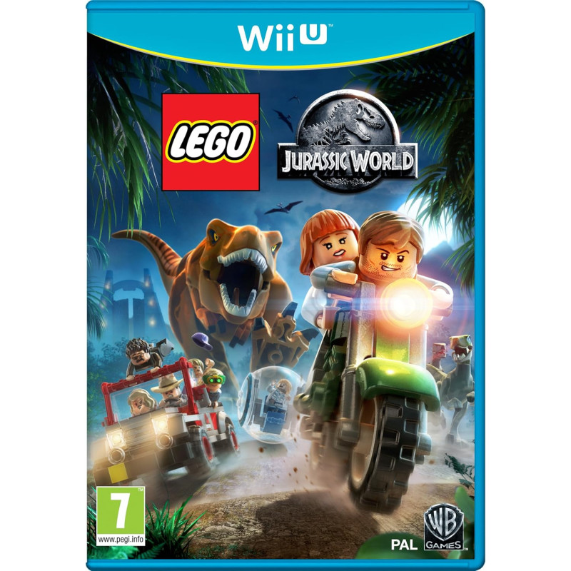 Lego Jurassic World Lego Jurassic World