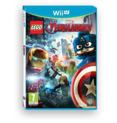 Lego Marvel Vengadores