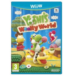 Yoshi's Woolly World