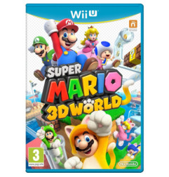 Super Mario 3D World