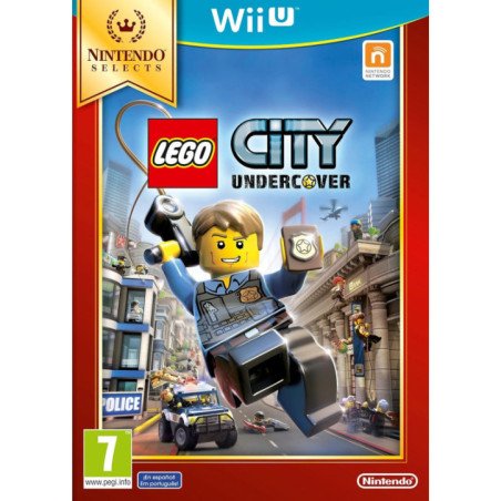 Lego City Undercover