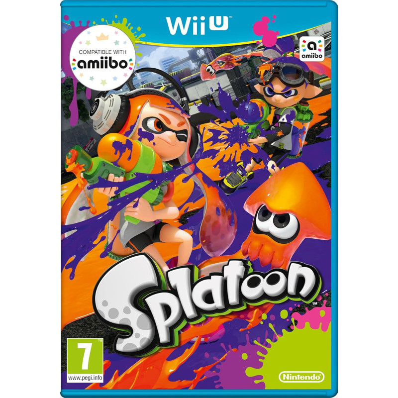 Splatoon Splatoon