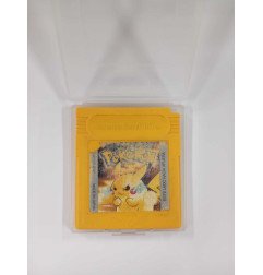 Pokémon Yellow Version Para Game Boy (Sin caja)