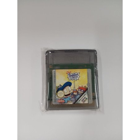 Rugrats Paris (Sin caja)