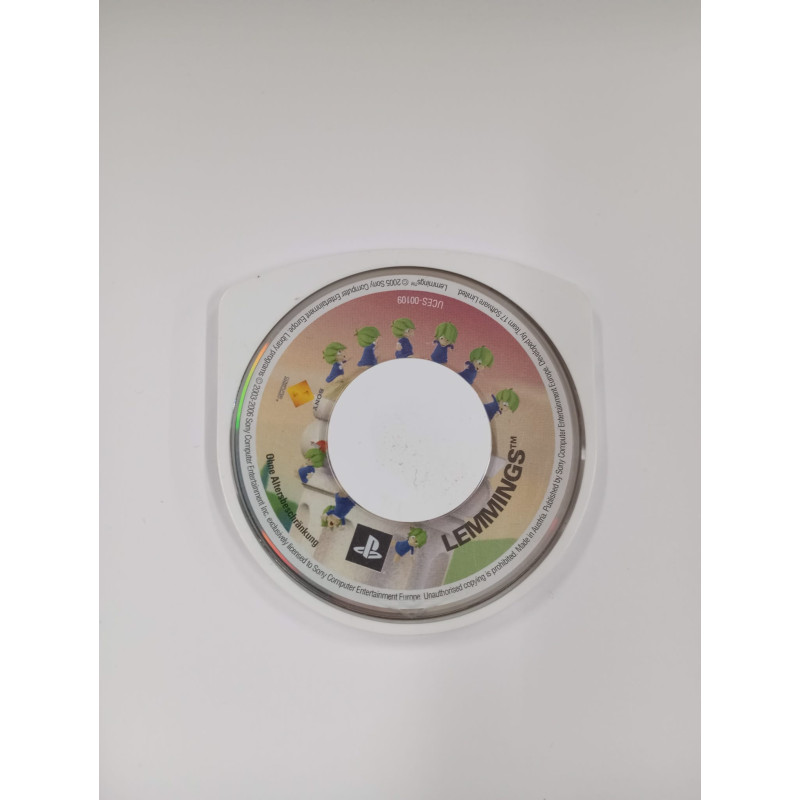 Lemmings (Without Box) Lemmings (Without Box)