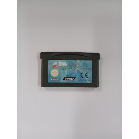 Atlantis: The Lost Empire (Without Box)